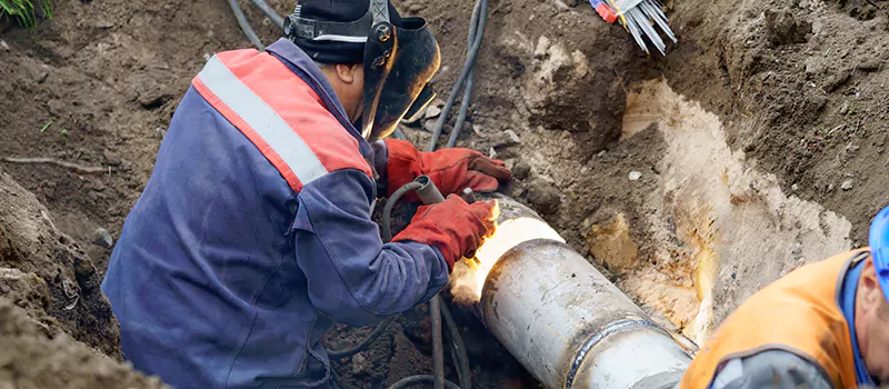 Excavation Service for Plumbing Renovation Projects in Shoreacres, Burlington
