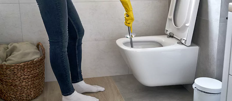Toilet Flush Valve Installation Services in Shoreacres, Burlington
