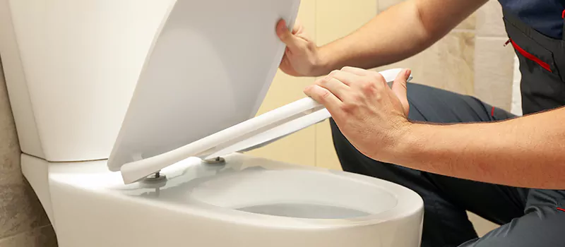 Damaged Toilet Parts Replacement Services in Shoreacres, Burlington