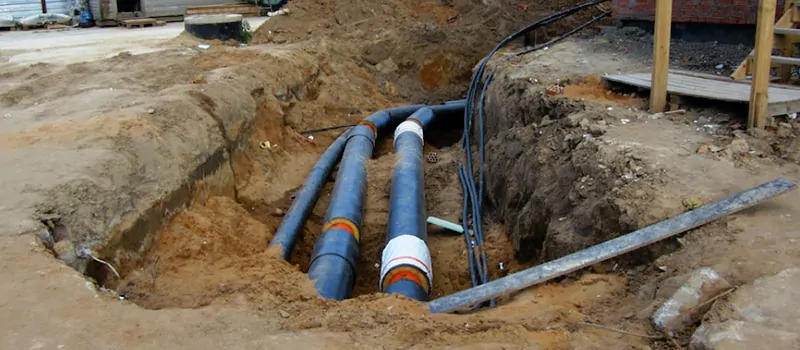 Trenchless Pipe Lining Repair Services in Shoreacres, Burlington