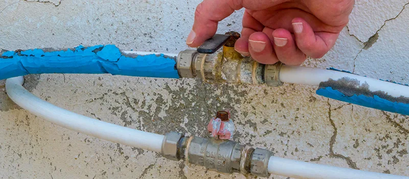 Ceiling Water Damage Repair in Shoreacres, Burlington