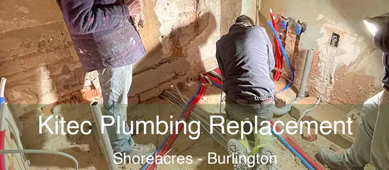  Kitec Plumbing Replacement Shoreacres - Burlington