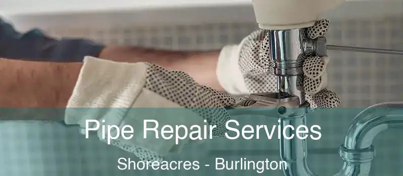  Pipe Repair Services Shoreacres - Burlington