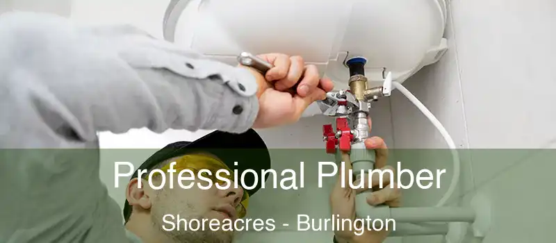  Professional Plumber Shoreacres - Burlington