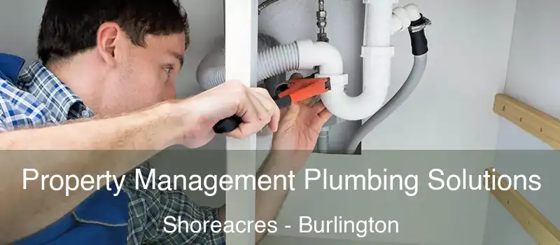  Property Management Plumbing Solutions Shoreacres - Burlington