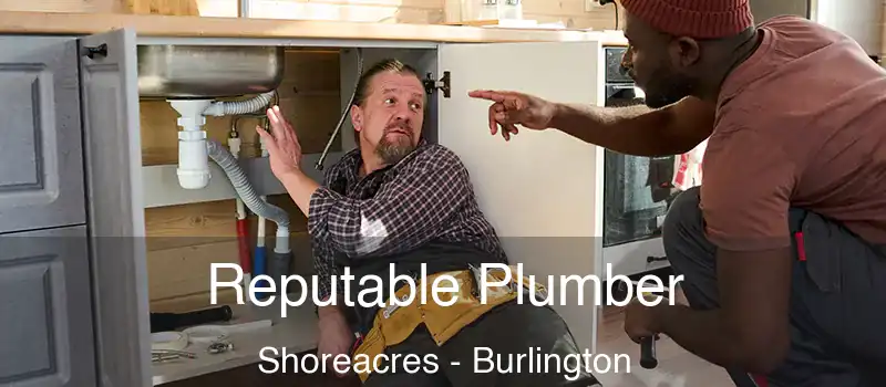  Reputable Plumber Shoreacres - Burlington
